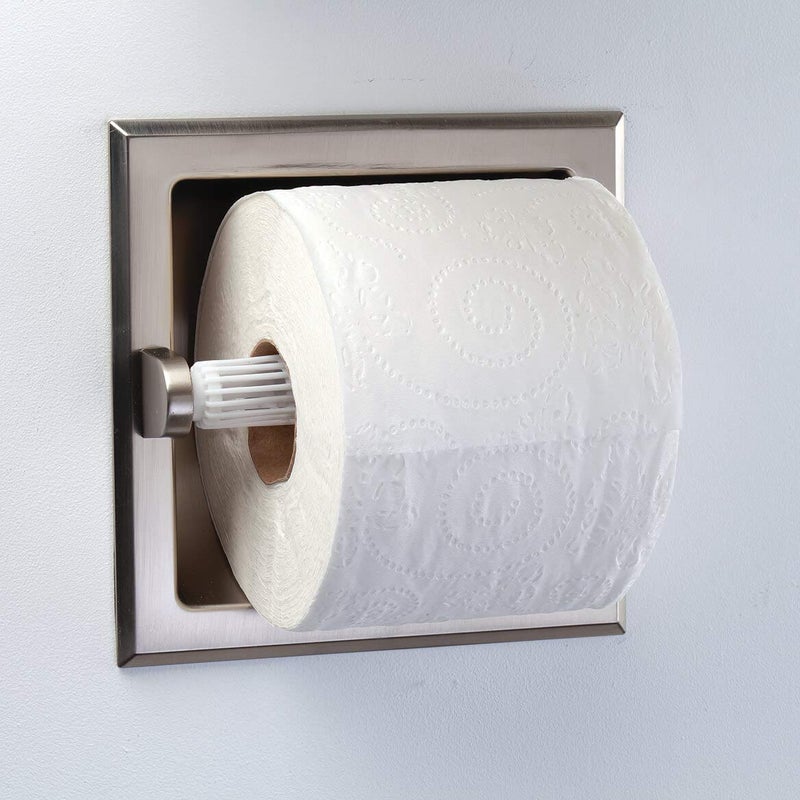 Fox Valley Traders Lavender Scented Toilet Roll Holder Set of 3 - Image 3